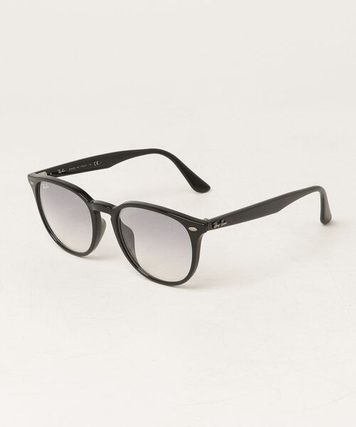 Ray-Ban（レイバン） サングラス 53 ブラック メンズ : ZOZOTOWN Yahoo