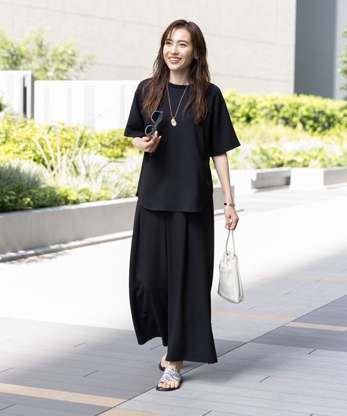 「Elura」 パンツ SMALL ネイビー レディース_画像6