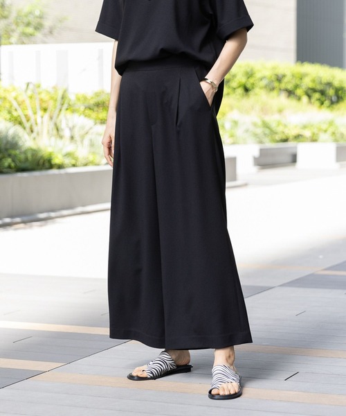 「Elura」 パンツ SMALL ネイビー レディース_画像7
