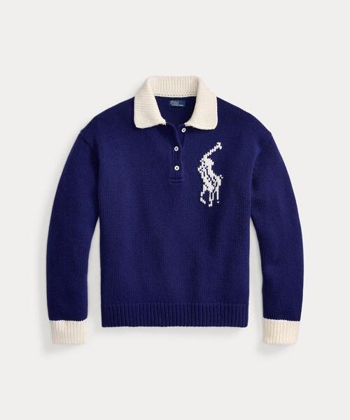 POLO RALPH LAUREN（ポロ・ラルフローレン） ラルフローレン ニット