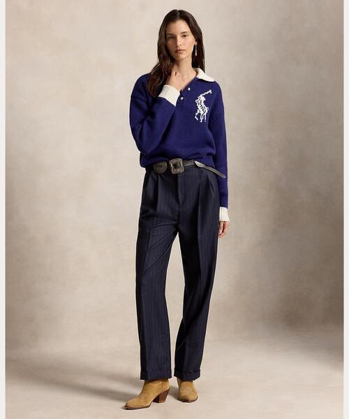 POLO RALPH LAUREN（ポロ・ラルフローレン） ラルフローレン ニット