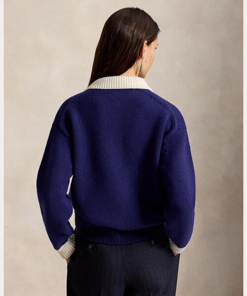 POLO RALPH LAUREN（ポロ・ラルフローレン） ラルフローレン ニット