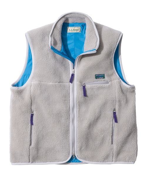 L.L.Bean（エルエルビーン） ベスト ジレ 「JAPAN EDITION」トップ