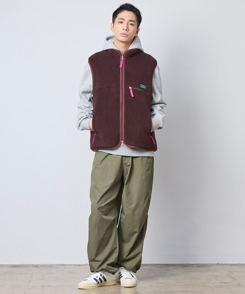L.L.Bean（エルエルビーン） ベスト ジレ 「JAPAN EDITION」トップ