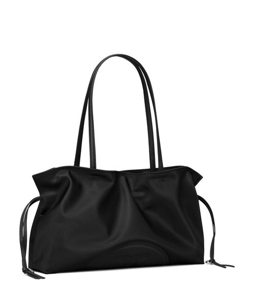 【新品未使用タグ付き】トリーバーチ　トートバッグ TORY BURCH（トリーバーチ） トートバッグ エラ ナイロン ドロー