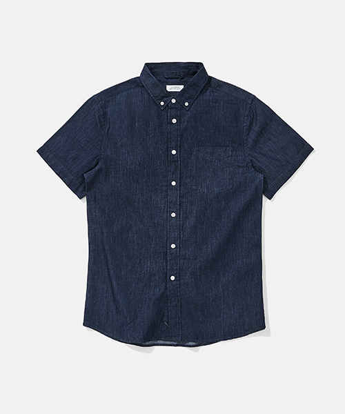 【美品】saturdays nyc 半袖シャツ　レースシャツ Canty Cotton Lace Ss Shirt | Saturdays NYC Japan