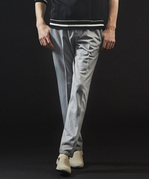 5351プール・オム（5351POUR LES HOMMES）/【セットアップ対応】バーズアイ トリコット トラウザー 5351 POUR LES HOMMES パンツ 「セットアップ対応」バーズアイ