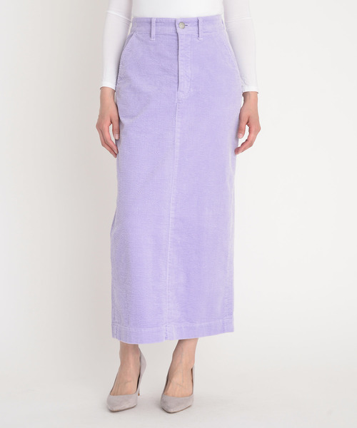 スカート バックベンツ コーデュロイ ロングスカート Zozotown Paypayモール店 通販 Paypayモール