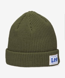 Lee（リー） ニット帽 ニットキャップ 「Lee」WATCH CAP ACRYLIC