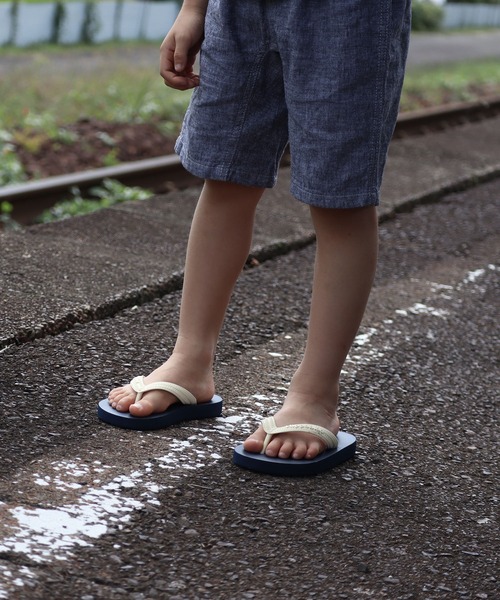 HIGHTIDE サンダル Hippobloo ヒッポブルー キッズ ビーチ
