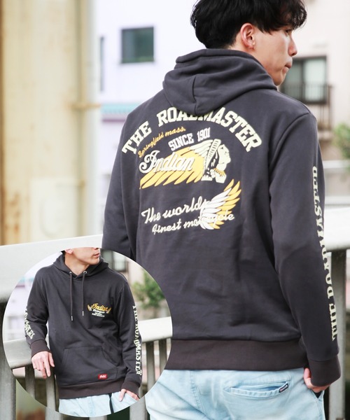 パーカー Indian Motocycle Usコットン 長袖 裏毛 プルオーバーパーカー Zozotown Paypayモール店 通販 Paypayモール パーカー Indian Motocycle Usコットン 長袖 裏毛 プルオーバーパーカー Zozotown Paypayモール店 通販 Paypayモール