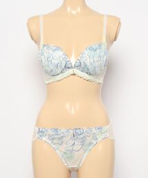 新品☆ノエビア×ワコール☆ドラマティックローズ☆ブラジャー☆D85 ノエビア ワコール ドラマティックローズ 下着セット