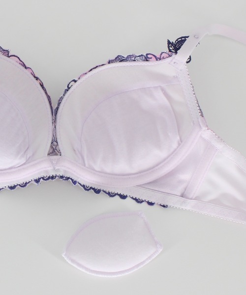 サルート　ローズガーデン　ブラジャー＆ショーツセット　豪華　入手困難 Absorle ブラジャー ショーツセット ローズミスティックガーデン