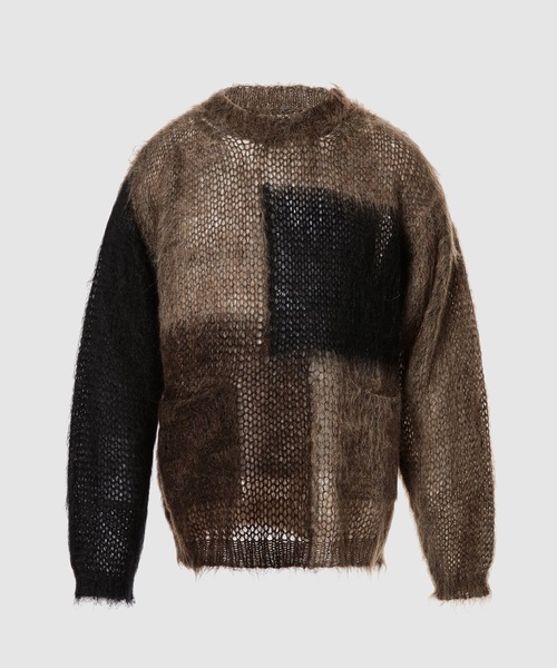 お得NEW ニット PayPayモール店 - 通販 - PayPayモール LEFTOVERS KNITTED PULLOVER ZOZOTOWN 日本製新作