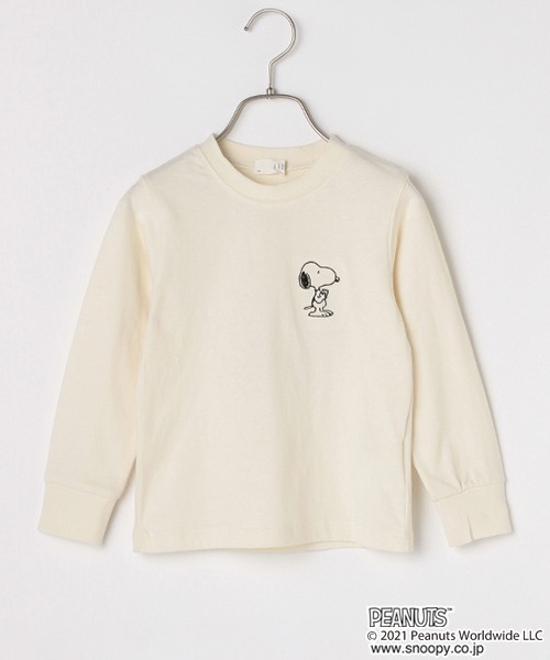 Tシャツ Tシャツ Peanuts Snoopyチョコチップクッキーtシャツ Zozotown Paypayモール店 通販 Paypayモール