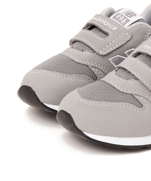 New Balance 996 グレー キッズシューズ New Balance（ニューバランス） 996 スニーカー New Balance:IZ996