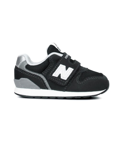 新品　ニューバランス　996 ブラック　黒　子ども靴　スニーカー　16cm New Balance（ニューバランス） 996 スニーカー New Balance:IZ996