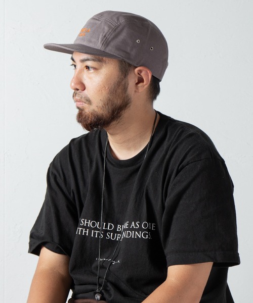 Code Kelly キャップ 帽子 × Cali Headwear JET CAP ”EAST L.A.