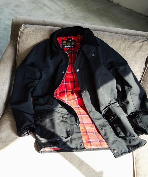 正規品 アウター BEAUFORT SL ZOZOTOWN PayPayモール店 - 通販 - PayPayモール <Barbour×green label relaxing>2L 正規店