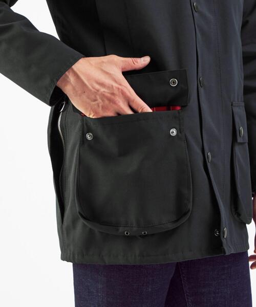 正規品 アウター BEAUFORT SL ZOZOTOWN PayPayモール店 - 通販 - PayPayモール <Barbour×green label relaxing>2L 正規店