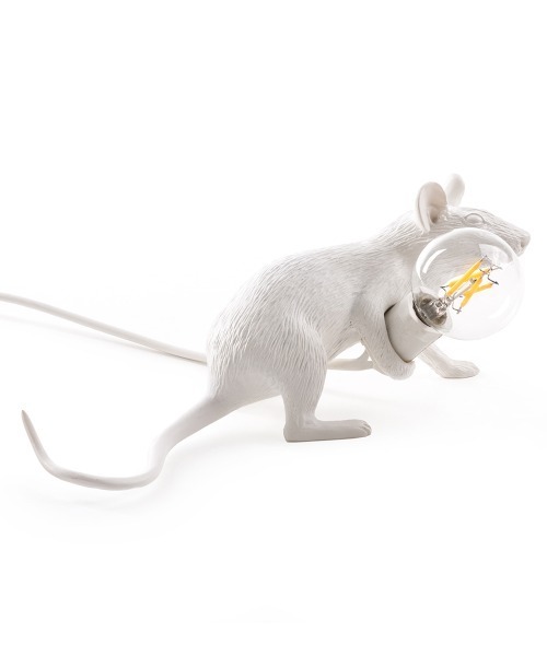 SELETTI（セレッティ） 照明 SELETTI/マウスランプ #3 ライダウン (USB
