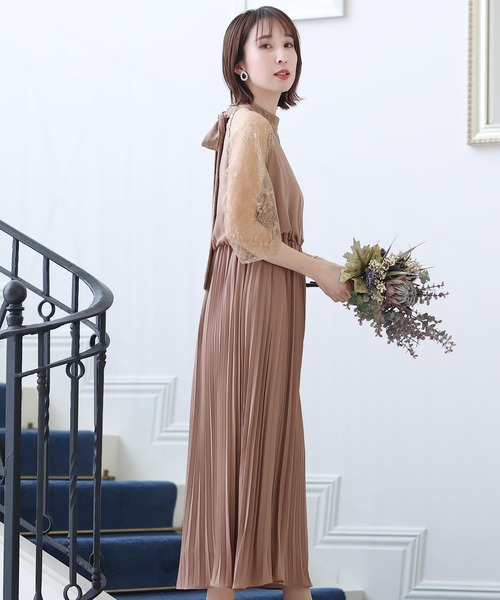 PourVous（プールヴー） パーティードレス ドレス 結婚式 パーティー