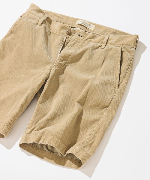 買えるLEON別注　レミレリーフREMI RELIEF カーゴショートパンツ REMI RELIEF（レミ レリーフ） パンツ REMI RELIEF / 別注 Corduroy