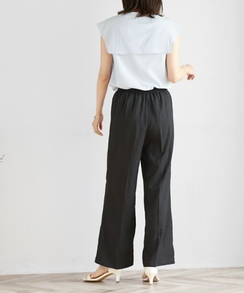 joie de vivre パンツ バルーンパンツ｜BIGI online store - ビギ オンラインストア