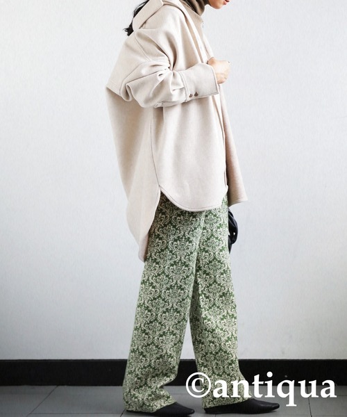 aclent ニットパンツ　黒　タグ付き　新品 パンツ｜ACLENT（アクレント）
