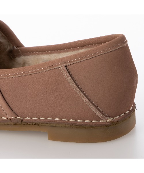 ing（イング） シューズ 「サスティナブルシリーズ」ムートン