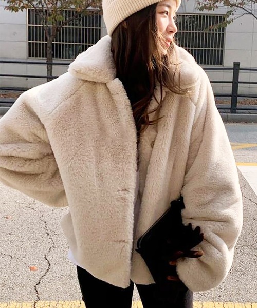 ラブレス LOVELESS Milior別注 Super100's カシミア ナポレオンコート