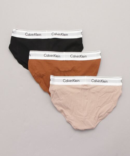 Calvin Klein ブリーフ カルバンクライン 「3枚セット」MODERN Calvin Klein ブリーフ カルバンクライン 「3枚セット」MODERN