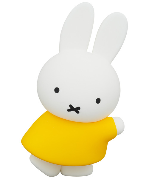フィギュア UDF ディック・ブルーナ (シリーズ5) つながるミッフィー(きいろ) | ULTRA DETAIL FIGURE