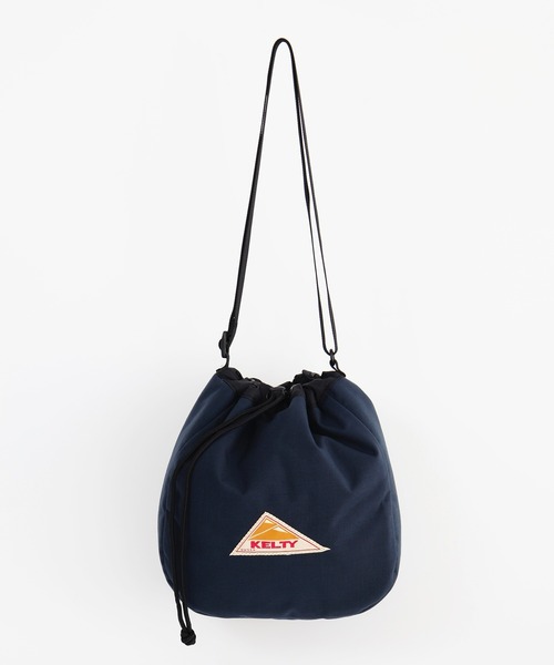 KELTY（ケルティ） ショルダーバッグ 1つで2つの表情！“見せる