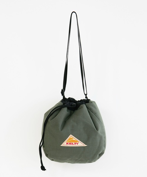 KELTY（ケルティ） ショルダーバッグ 1つで2つの表情！“見せる