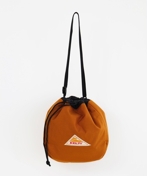 KELTY（ケルティ） ショルダーバッグ 1つで2つの表情！“見せる