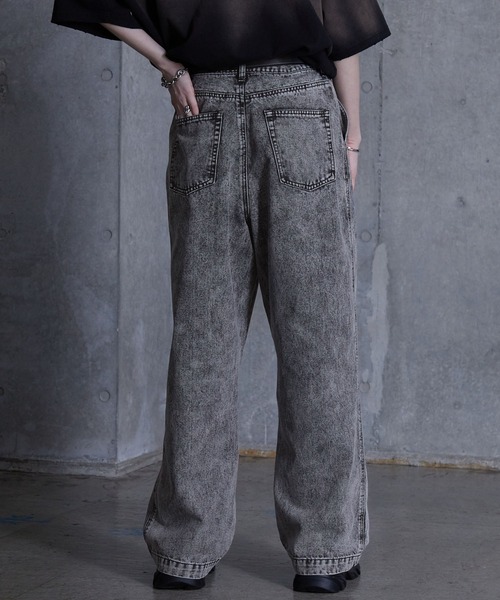 SENEE loose vintage denim Sサイズ ブルー SENEE loose vintage like denim ブルー M - メルカリ