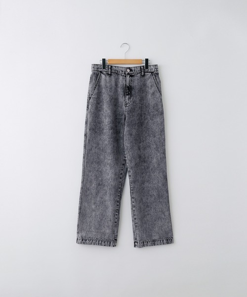 SERACE ジーンズ 「SERACE」Loose silhouette vintage denim
