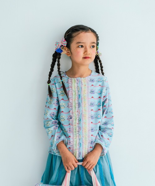 カーディガン FABIAN | カーディガン - サックスティーカップ「20周年  