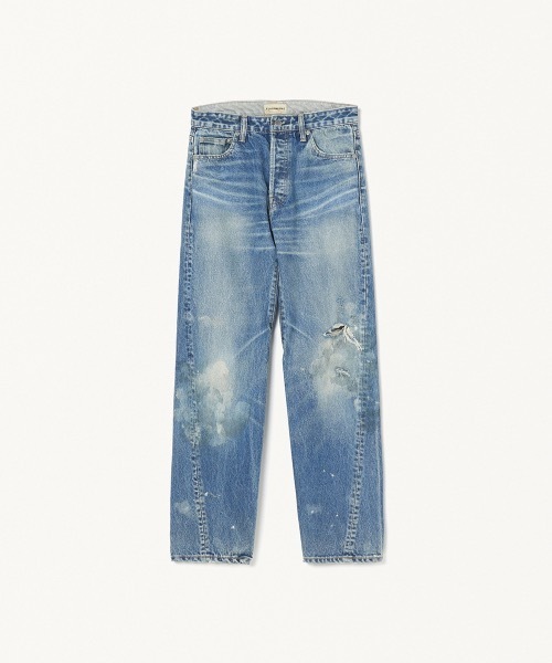 FORSOMEONE（フォーサムワン） ジーンズ #101 DENIM メンズ : ZOZOTOWN