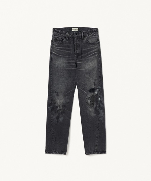 FORSOMEONE フォーサムワン ブラックデニムバイカーベスト FORSOMEONE（フォーサムワン） ジーンズ #101 DENIM メンズ : ZOZOTOWN