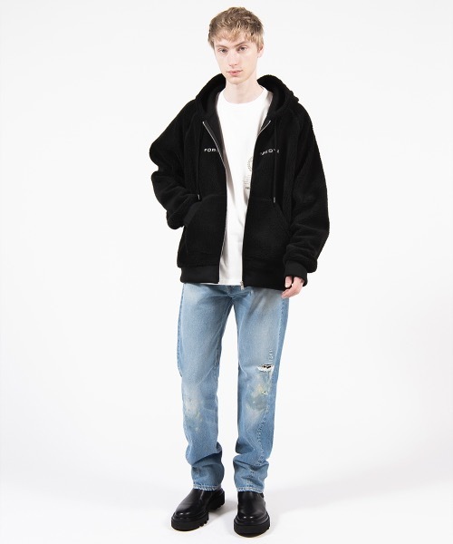 プロフ必読さま専用　　デニムパンツ　35X32　lot1926 FORSOMEONE（フォーサムワン） ジーンズ #101 DENIM メンズ : ZOZOTOWN