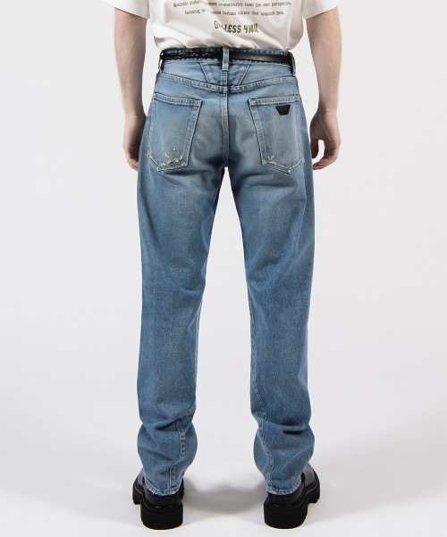 FORSOMEONE（フォーサムワン） ジーンズ #101 DENIM メンズ : ZOZOTOWN