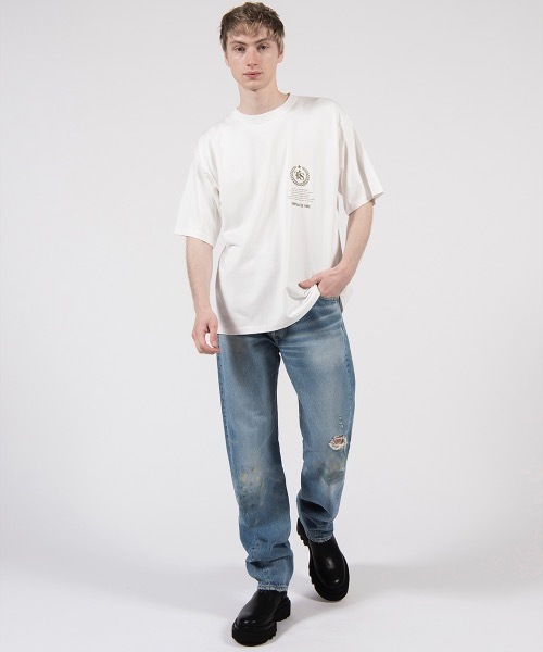 FORSOMEONE（フォーサムワン） ジーンズ #101 DENIM メンズ : ZOZOTOWN