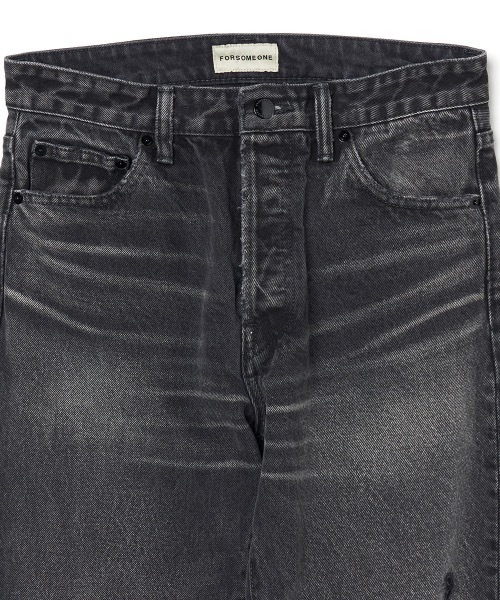 FORSOMEONE（フォーサムワン） ジーンズ #101 DENIM メンズ : ZOZOTOWN