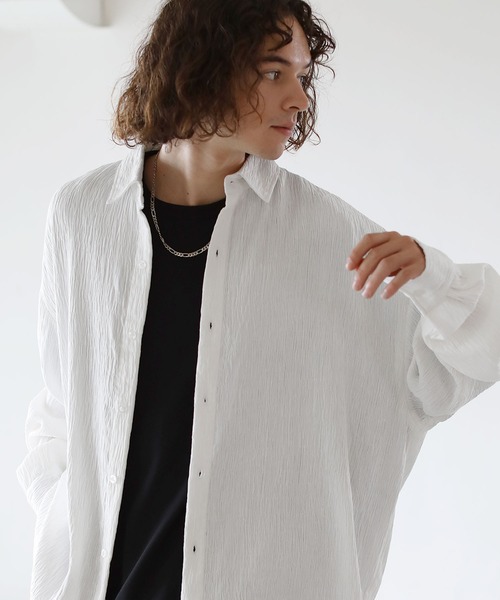 【関税込み】Sunflower グレー Adam シャツ Sunflowerのグレー Adam シャツがセール中