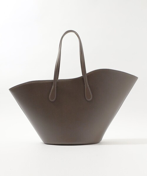 LITTLE LIFFNER トートバッグ OPEN TULIP ラージ レディース 