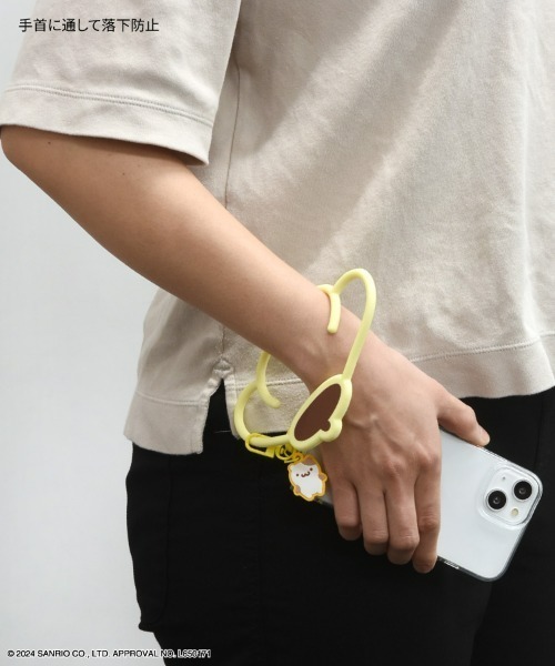 sanrio（サンリオ） マルチリングプラス シリコンブレスレット
