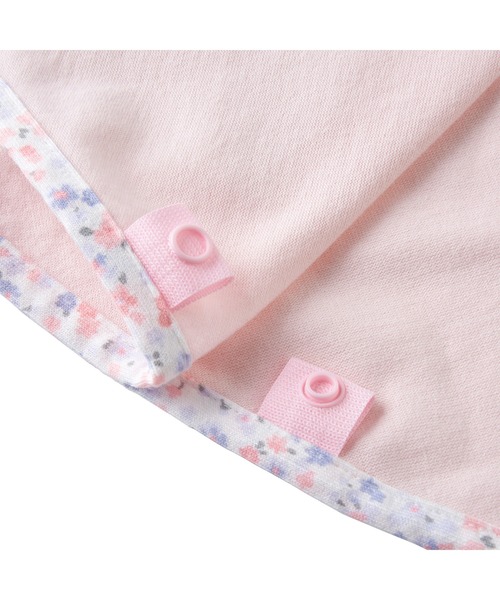 MIKI HOUSE ポンチョ おでかけポンチョ キッズ 子供服 男の子