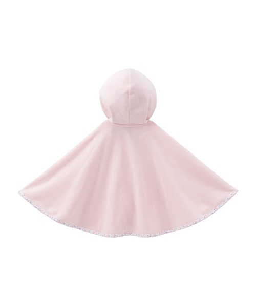 uvカット ポンチョ おでかけポンチョ キッズ 子供服 男の子 女の子の画像